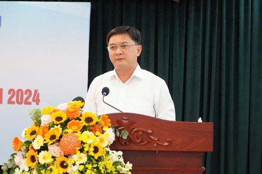 Ông Nguyễn Mạnh Cường được bầu giữ chức Phó Chủ tịch UBND TP Hồ Chí Minh