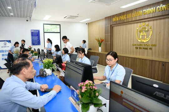 Hà Nội Không để tình trạng quá tải khiến người dân phải tìm đến trung gian