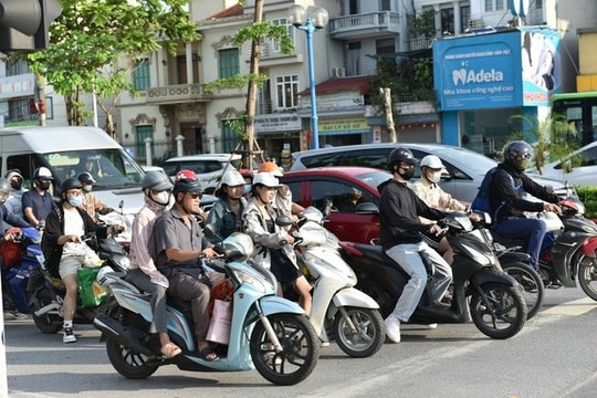 Trình HĐND TP phương án hỗ trợ người dân chuyển đổi xe điện