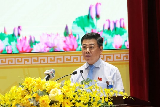 TP Hồ Chí Minh kiên định mục tiêu tăng trưởng năm 2025