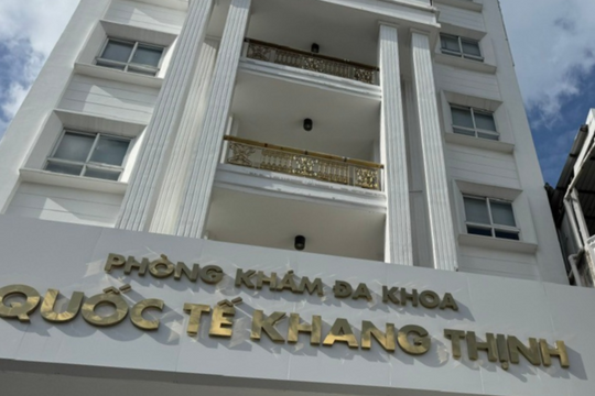 TP Hồ Chí Minh Thêm một phòng khám có dấu hiệu “vẽ bệnh, moi tiền”
