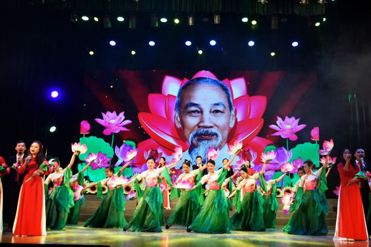 Bộ Văn hóa, Thể thao và Du lịch Chủ động đổi mới, sáng tạo hướng tới các sự kiện trọng đại của đất nước
