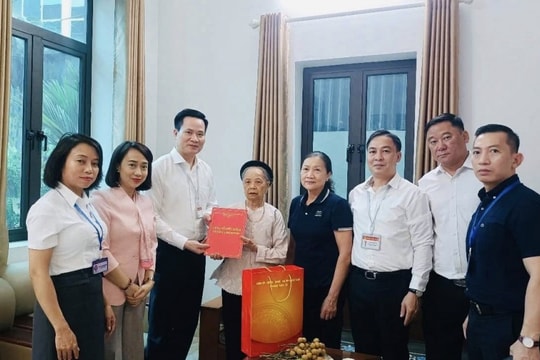 Phường Phúc Lợi tổ chức nhiều hoạt động tri ân nhân ngày Thương binh - Liệt sĩ