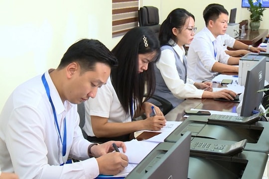 Xã Trần Phú hướng tới chính quyền lấy dân làm gốc