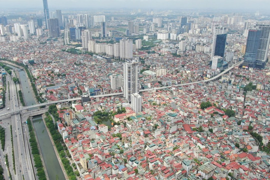 Hà Nội Giao nhiệm vụ tổ chức lập quy hoạch chung các xã trên toàn TP