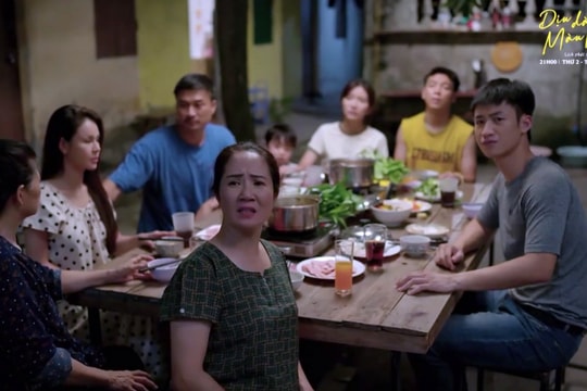 “Dịu dàng màu nắng” tập 38: Bí mật phơi bày, Lan Anh sững sờ đối mặt sự thật cay đắng