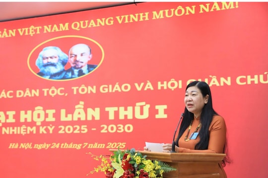Hoàn thành các chỉ tiêu theo tinh thần “nói thật, làm thật, kết quả thật, Nhân dân thụ hưởng thật”