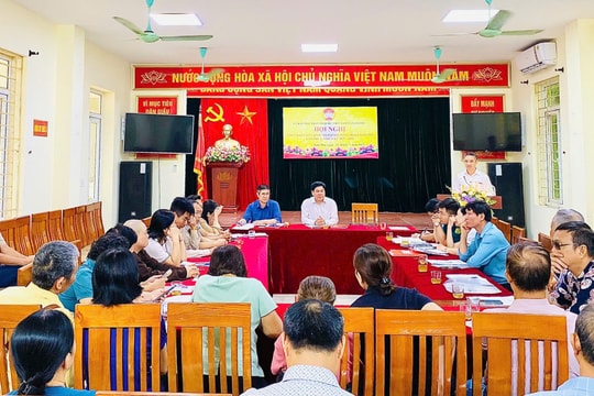 Nam Phù: Góp ý dự thảo Báo cáo chính trị Đại hội Đảng bộ xã lần thứ I