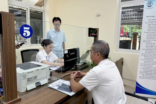 Liên thông dữ liệu là "chìa khóa vàng" để vận hành hiệu quả chính quyền 2 cấp