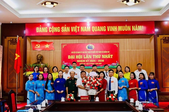 Góp phần nâng cao hiệu quả hoạt động của hệ thống chính trị cơ sở thời kỳ mới