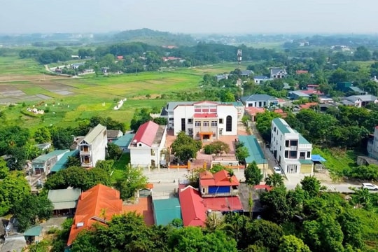 Phát huy vai trò của nông thôn trong chiến lược phát triển Thủ đô hiện đại