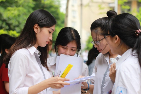 Hà Nội: Hơn 1.100 học sinh trúng tuyển bổ sung lớp 10 năm học 2025-2026 