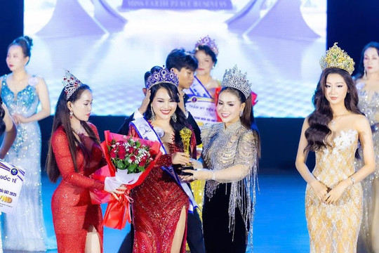Người đẹp Lê Thị Thuý Kiều: Danh hiệu là động lực giúp tôi tiếp tục hành trình cống hiến