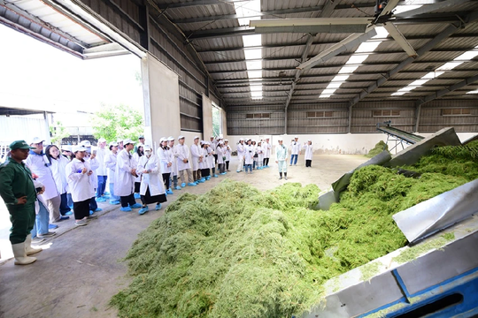 “Mở khóa tự nhiên” để phát triển bền vững - Vinamilk truyền cảm hứng đến cộng đồng doanh nghiệp