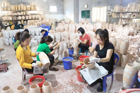 Đưa sản phẩm làng nghề vươn ra thế giới