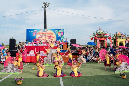 Hà Nội bảo đảm mọi trẻ em đều có Tết Trung thu