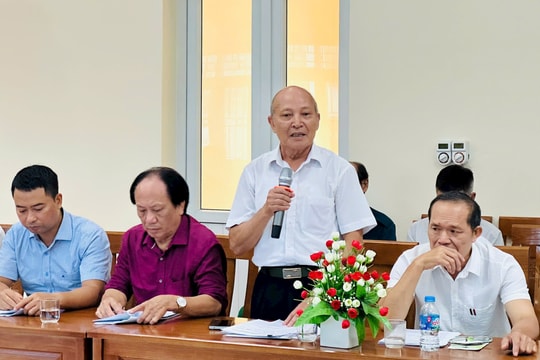 Tỷ lệ hỏa táng trên toàn thành phố Hà Nội đạt khoảng 82%