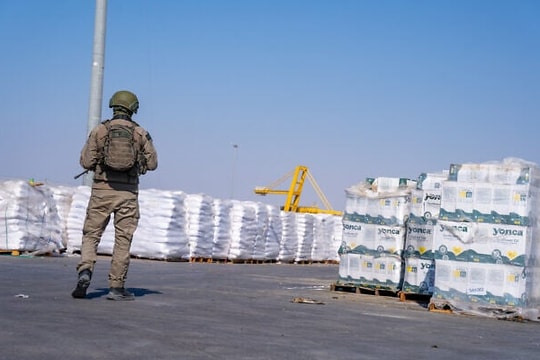 Israel đổ lỗi cho Liên hợp quốc về tình trạng thiếu viện trợ ở Gaza