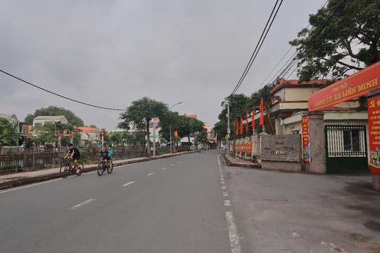 Xã Liên Minh tích cực chuẩn bị Đại hội Đảng bộ lần thứ I, nhiệm kỳ 2025-2030: Sẵn sàng cho chặng đường mới