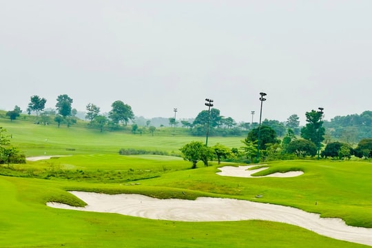 “Thiên đường của du lịch golf”