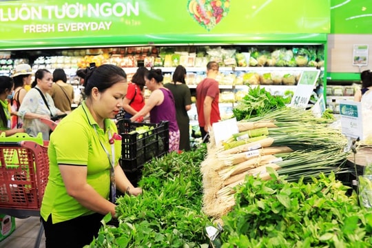 Chung tay lan tỏa tinh thần tiêu dùng xanh