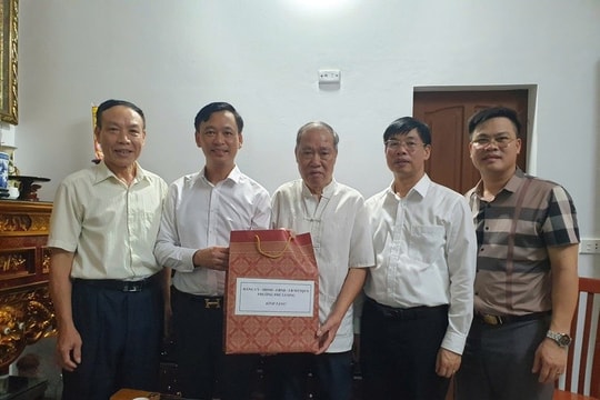 Phường Phú Lương với các hoạt động thiết thực chăm lo người có công