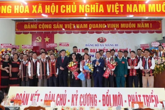Quảng Ngãi: Đưa xã Măng Ri trở thành vùng trọng điểm dược liệu