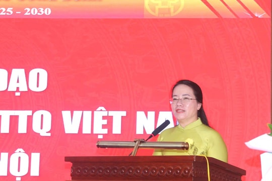 Phát huy vai trò hạt nhân chính trị trong tổ chức Công đoàn