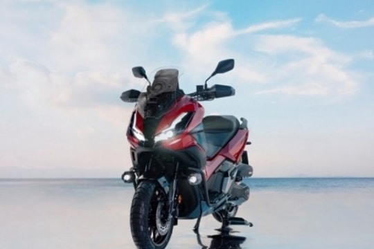 Honda ADV 350 sắp bán chính hãng tại Việt Nam, giá khoảng 170 triệu