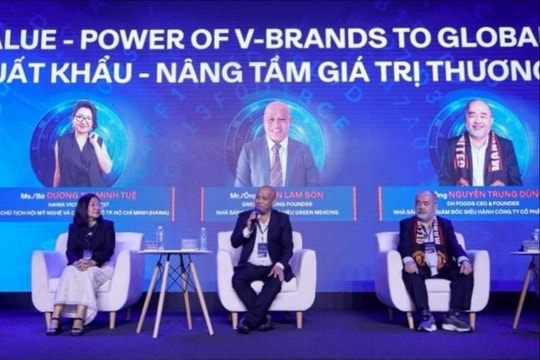 Doanh nghiệp Việt bứt phá xuất khẩu với công nghệ số