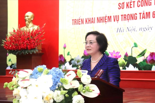Bộ trưởng Bộ Nội vụ: Tập trung xây dựng đội ngũ cán bộ cấp xã đáp ứng yêu cầu nhiệm vụ