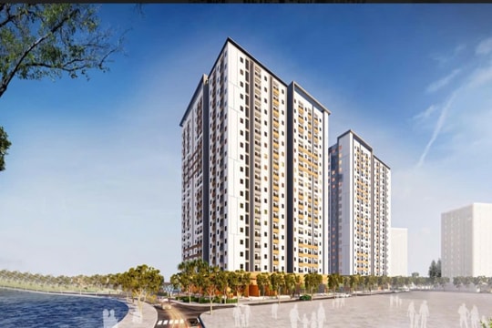 TP.HCM: Sắp khởi công dự án quy mô gần 900 căn nhà ở xã hội