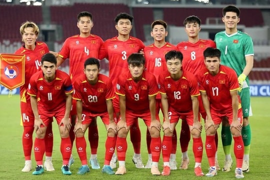 Dự kiến đội hình mạnh nhất U23 Việt Nam đấu U23 Philippines: Văn Khang đá cao nhất, Thái Sơn trở lại