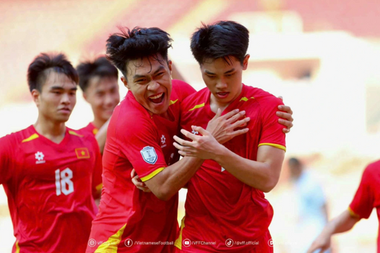 Thắng ngược Philippines, U23 Việt Nam lần thứ 3 liên tiếp vào chung kết U23 Đông Nam Á