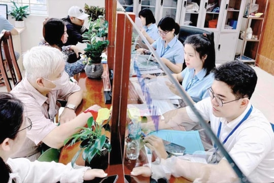 Xã Nam Phù xây dựng chính quyền tinh gọn, hiệu quả, gần dân