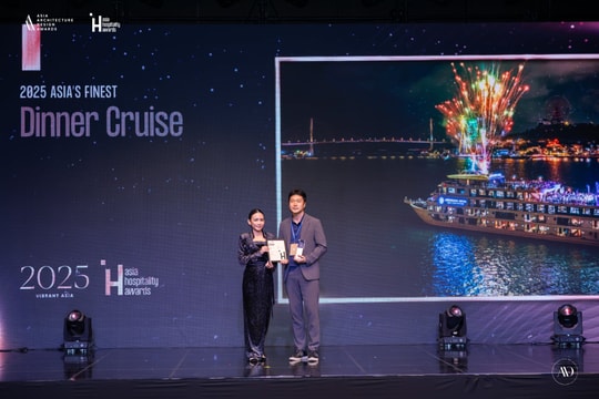 Nhiều khách sạn, điểm đến Việt Nam đạt Giải thưởng kiến trúc châu Á và Giải thưởng Du lịch - lữ hành châu Á