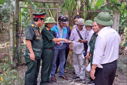 Bền bỉ trên hành trình tìm kiếm hài cốt liệt sĩ