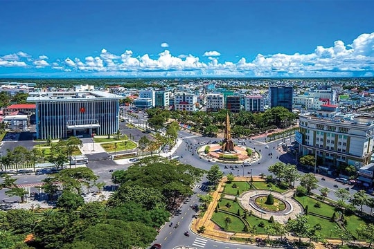 Cà Mau hành động quyết liệt vì mục tiêu tăng trưởng bền vững