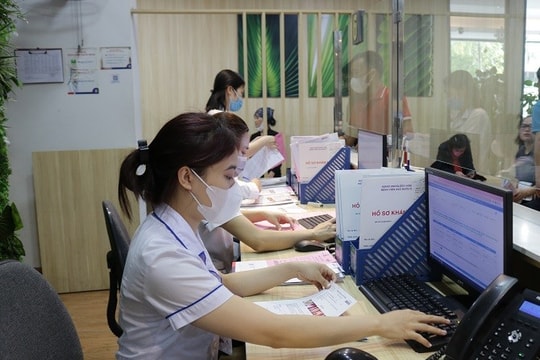 Hà Nội Ngành Y tế phát động thi đua đổi mới sáng tạo, chuyển đổi số