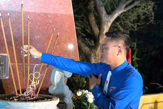 Dấu ấn tháng Bảy ở Vĩnh Thanh