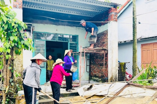 Đà Nẵng nỗ lực về đích xóa nhà tạm, nhà dột nát
