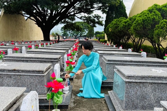 Đà Nẵng Phường An Hải tổ chức nhiều hoạt động tri ân nghĩa tình