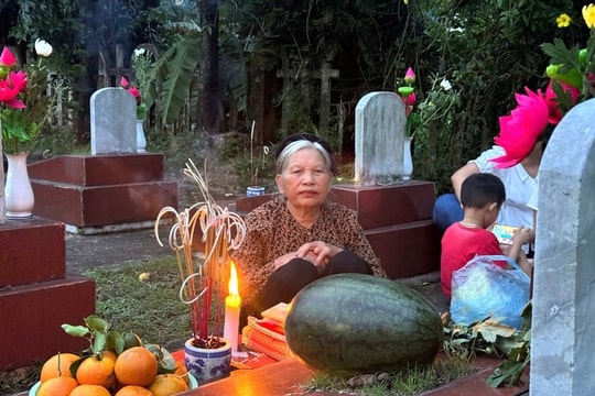 Tri ân người có công Mệnh lệnh từ trái tim của mỗi cán bộ và Nhân dân Thạch Thất
