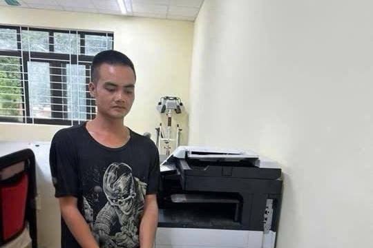 Cao Bằng: Công an xã Hạ Lang phối hợp bắt giữ đối tượng mua bán ma túy