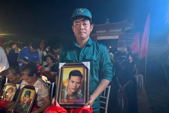 Hải Phòng: Nhiều hoạt động ý nghĩa, lan tỏa đạo lý uống nước nhớ nguồn