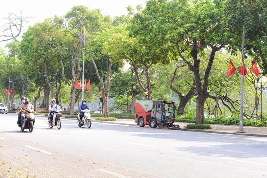 Xây dựng cộng đồng văn minh, giữ gìn cốt cách người Hà Nội trong kỷ nguyên mới