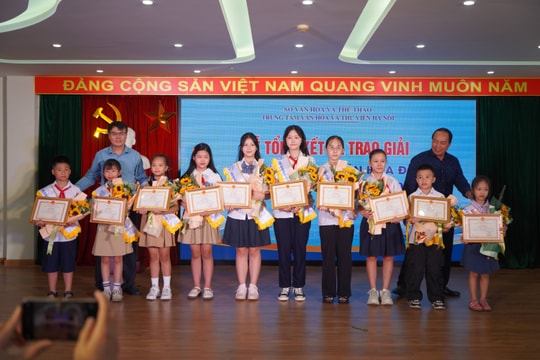 Sức lan tỏa mạnh mẽ từ cuộc thi Đại sứ Văn hóa đọc