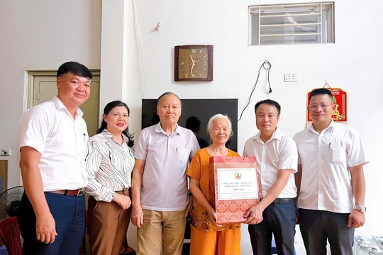 Tri ân các Anh hùng liệt sĩ - Bồi đắp truyền thống yêu nước