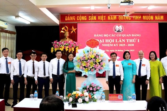 Góp phần đặt nền tảng cho sự phát triển phường Sơn Tây trong giai đoạn mới
