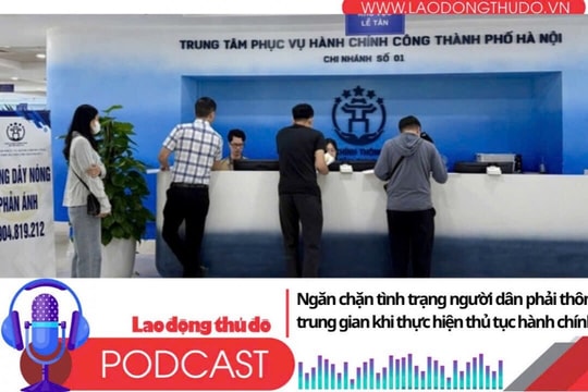 Điểm những tin nổi bật sáng ngày 26/7/2025: Ngăn chặn tình trạng người dân phải thông qua trung gian khi thực hiện thủ tục hành chính